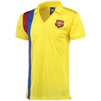 barcelona 1982 away shirt