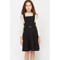 Back to School Pinafore Dress