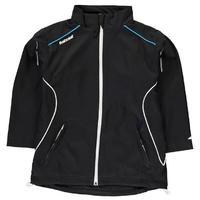 Babolat Core Tennis Warm Up Jacket Junior Boys