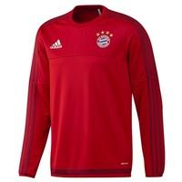 bayern munich training top red