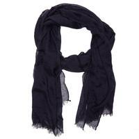 Barts Women\'s Paris Scarf, Navy