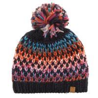 barts womens nicole beanie navy