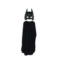 Batman Mask & Cape