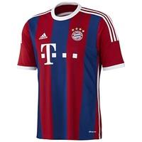 Bayern Munich Home Shirt 2014/15