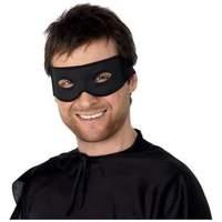 Bandit Eyemask Black