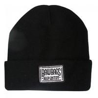 Bawbags Keep Em Tidy Beanie - Black