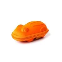 Baby Banz Sunglass Case - Orange Frog