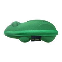 Baby Banz Sunglass Case - Green Frog