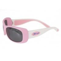 Banz Flexerz Polarised Sunglasses - Pink / White