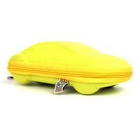 Baby Banz Sunglass Case - Yellow Car