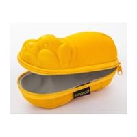 Baby Banz Sunglass Case - Golden Pig