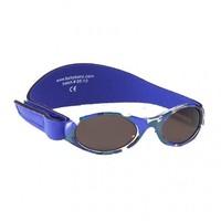 Baby Banz Adventurer Sunglasses - Camo Blue