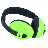 baby banz mini ear defenders lime