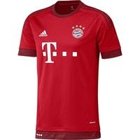 Bayern Munich Home Shirt 2015/16 Red