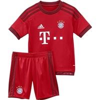 bayern munich home mini kit 201516 red