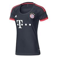 Bayern Munich Third Shirt 2015/16 - Womens Navy