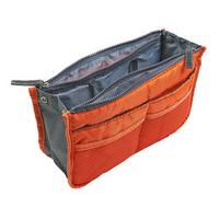 Bag Organiser, Orange, Nylon