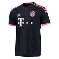 Bayern Munich Third Shirt 2015/16 Navy