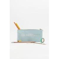 Bando I Am Very Busy Pencil Case, MINT