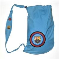 Barcelona Gym Bag (Sky)