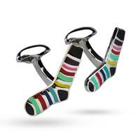 Babette Wasserman Socks Cufflinks