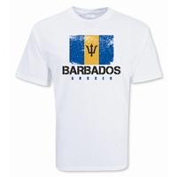 barbados soccer t shirt