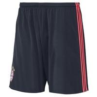 Bayern Munich Third Shorts 2015/16 Navy