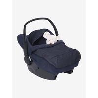 Baby Car Seat Footmuff blue