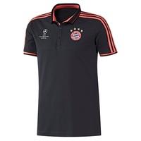 Bayern Munich UCL Training Polo Navy