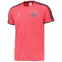 Bayern Munich UCL Training Jersey Red