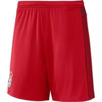 Bayern Munich Home Shorts 2015/16 Red