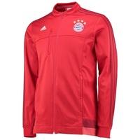 Bayern Munich Anthem Jacket Red