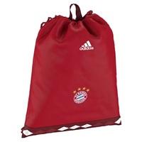 bayern munich gym bag red