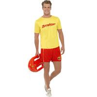 Baywatch Men\'s Lifeguard