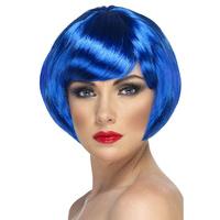 Babe Wig Blue