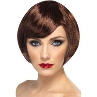 babe wig brown