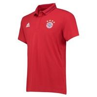 bayern munich anthem polo red