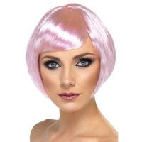 Babe Wig Pink