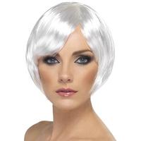 Babe Wig White