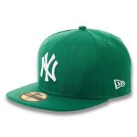 basic ny yankees 59fifty