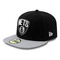Basic Brooklyn Nets 59FIFTY