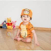 Babies Disney Tigger Body Suit and Hat Costume