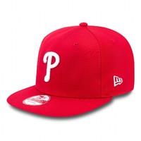 basic philadelphia phillies 9fifty snapback