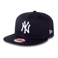 basic ny yankees 9fifty snapback