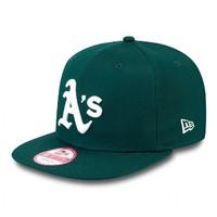 Basic Oakland Athletics 9FIFTY Snapback