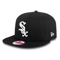 basic chicago white sox team 9fifty snapback