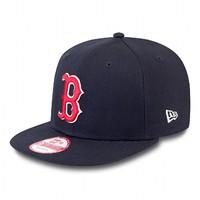 Basic Boston Red Sox 9FIFTY Snapback
