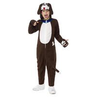 Battersea Bailey The Dog Costume Brown