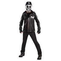 Bad To The Bone- Kids\' Costume