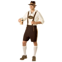 Bavarian Lederhosen